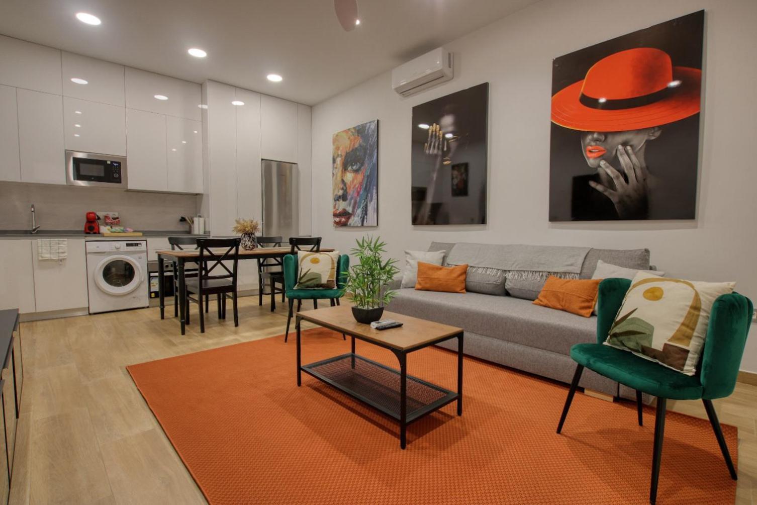 Apartamento Lokys Centro Ciudad, Parking Privado Gratuito Мурсия Экстерьер фото