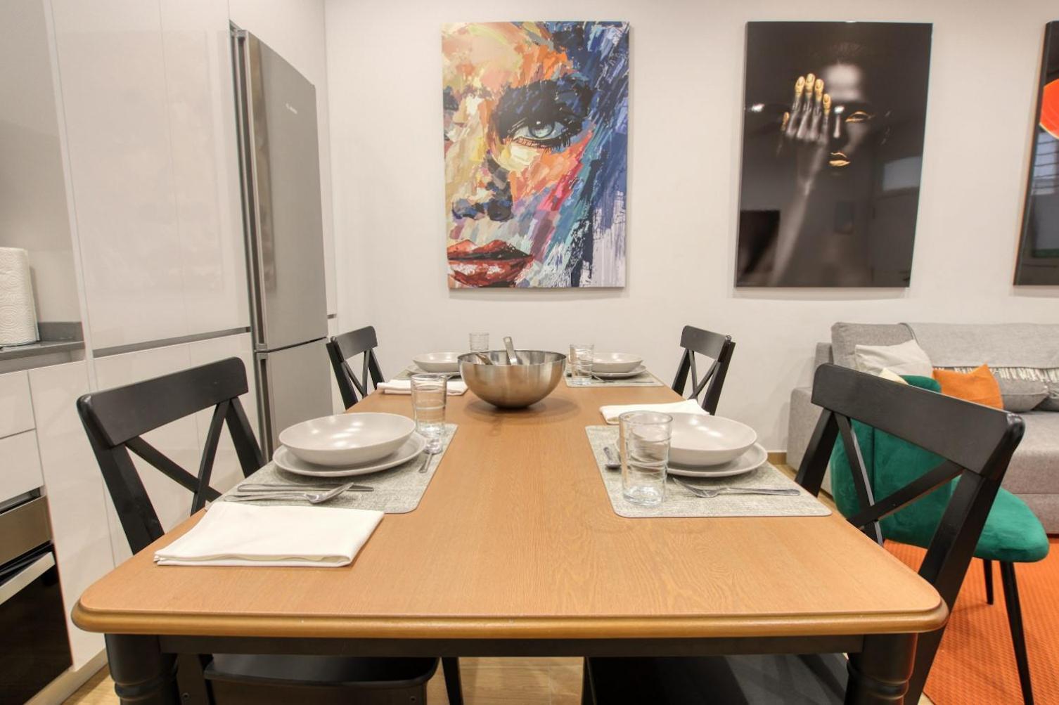 Apartamento Lokys Centro Ciudad, Parking Privado Gratuito Мурсия Экстерьер фото