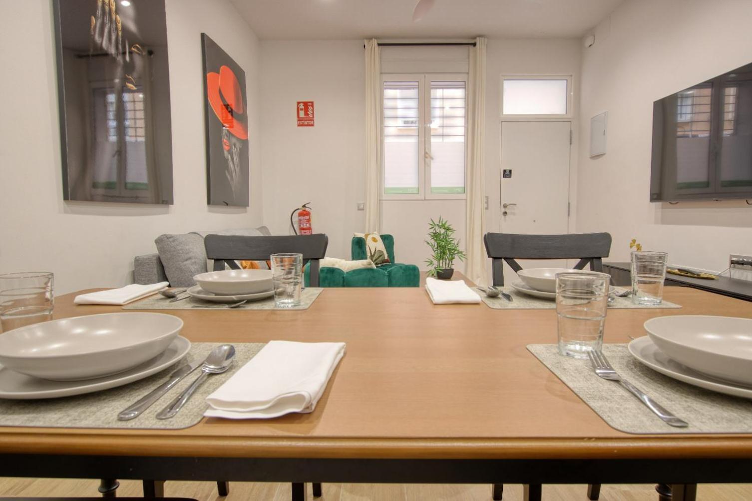 Apartamento Lokys Centro Ciudad, Parking Privado Gratuito Мурсия Экстерьер фото