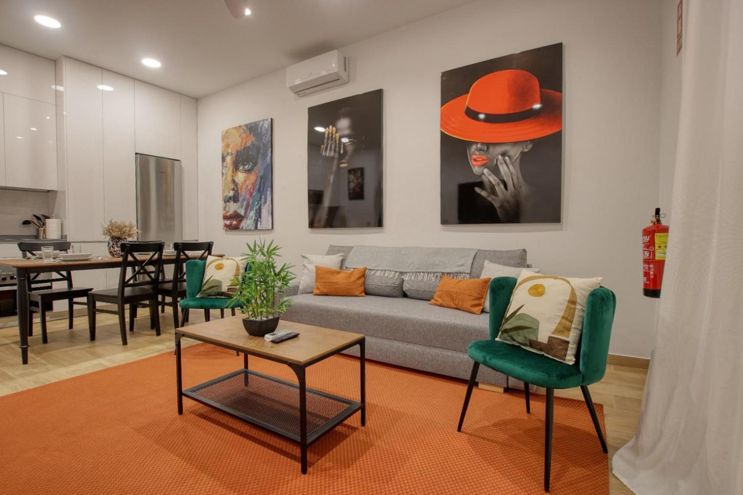 Apartamento Lokys Centro Ciudad, Parking Privado Gratuito Мурсия Экстерьер фото