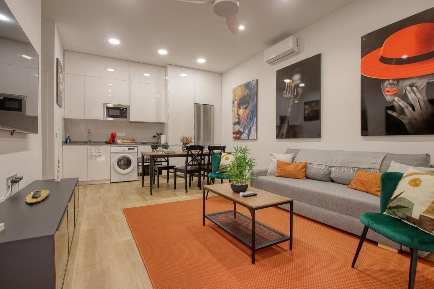 Apartamento Lokys Centro Ciudad, Parking Privado Gratuito Мурсия Экстерьер фото