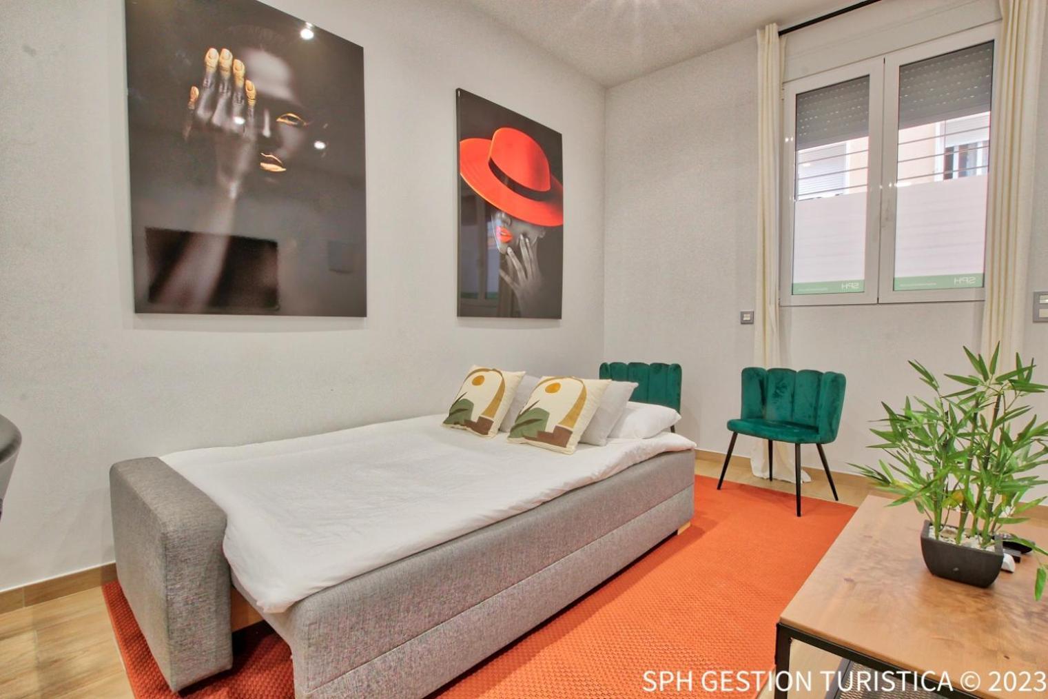 Apartamento Lokys Centro Ciudad, Parking Privado Gratuito Мурсия Экстерьер фото