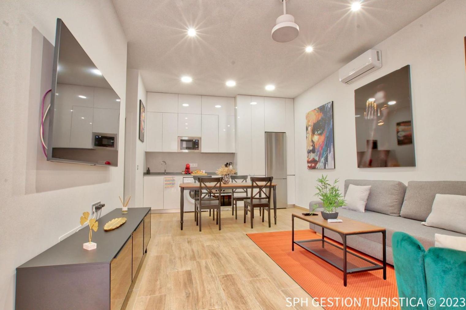 Apartamento Lokys Centro Ciudad, Parking Privado Gratuito Мурсия Экстерьер фото