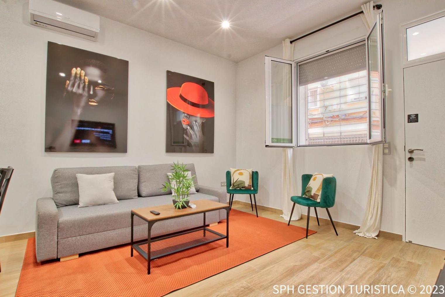 Apartamento Lokys Centro Ciudad, Parking Privado Gratuito Мурсия Экстерьер фото