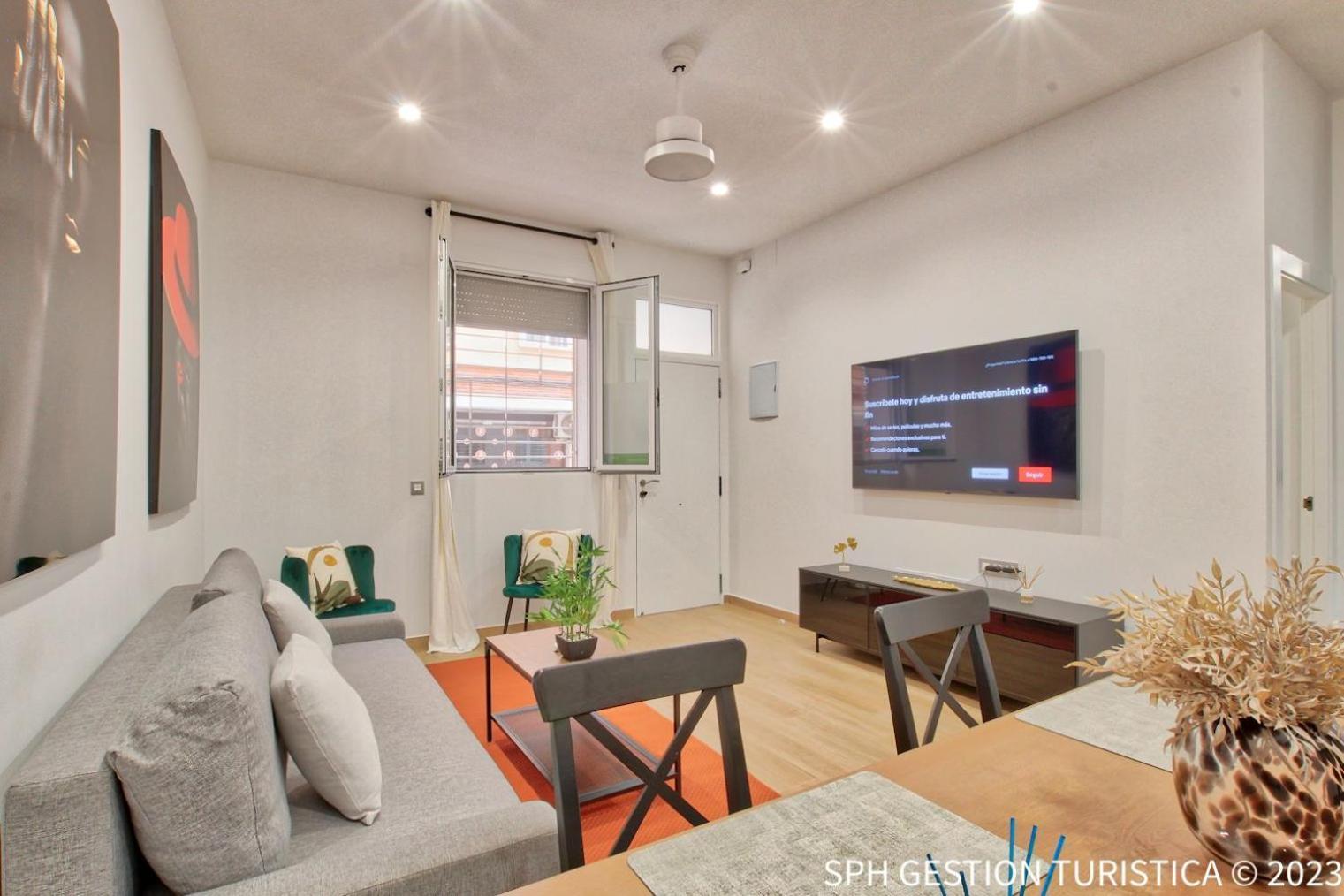 Apartamento Lokys Centro Ciudad, Parking Privado Gratuito Мурсия Экстерьер фото