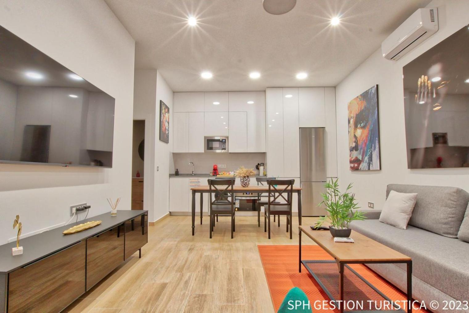 Apartamento Lokys Centro Ciudad, Parking Privado Gratuito Мурсия Экстерьер фото