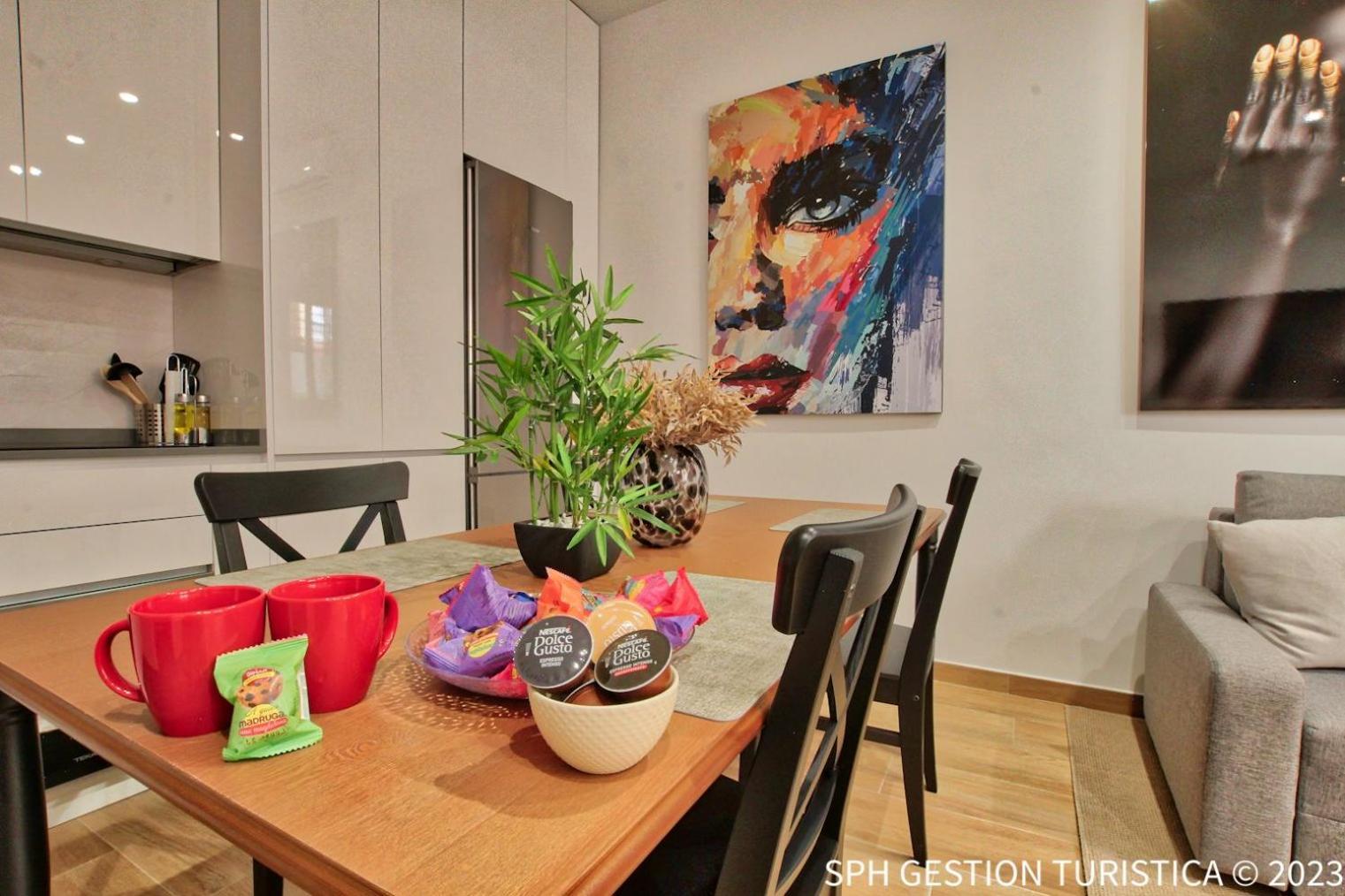 Apartamento Lokys Centro Ciudad, Parking Privado Gratuito Мурсия Экстерьер фото