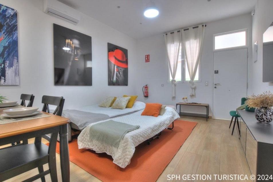 Apartamento Lokys Centro Ciudad, Parking Privado Gratuito Мурсия Экстерьер фото